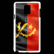 Coque Samsung Galaxy Note 4 Drapeau Angola