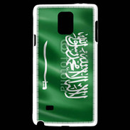 Coque Samsung Galaxy Note 4 Drapeau Arabie saoudite