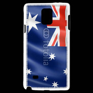 Coque Samsung Galaxy Note 4 Drapeau Australie