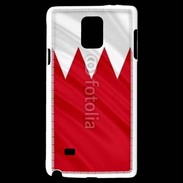 Coque Samsung Galaxy Note 4 Drapeau Bahrein