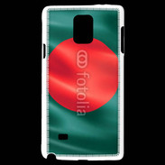 Coque Samsung Galaxy Note 4 Drapeau Bangladesh