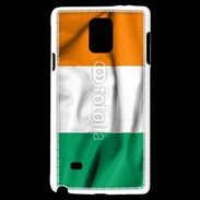 Coque Samsung Galaxy Note 4 Drapeau Cote d'Ivoire