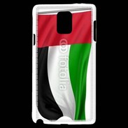 Coque Samsung Galaxy Note 4 Drapeau Emirats Arabe Unis