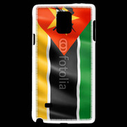Coque Samsung Galaxy Note 4 Drapeau Mozambique
