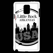 Coque Samsung Galaxy Note 4 Logo Arkansas