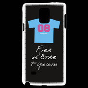 Coque Samsung Galaxy Note 4 Troisième ligne centre Bonus offensif-défensif Noir 2