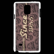 Coque Samsung Galaxy Note 4 Since crane rose 1955