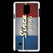 Coque Samsung Galaxy Note 4 France since 1996