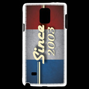 Coque Samsung Galaxy Note 4 France since 2003