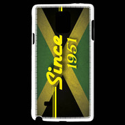 Coque Samsung Galaxy Note 4 Jamais since 1951