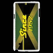 Coque Samsung Galaxy Note 4 Jamais since 1952