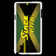 Coque Samsung Galaxy Note 4 Jamais since 1978