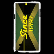 Coque Samsung Galaxy Note 4 Jamais since 1980