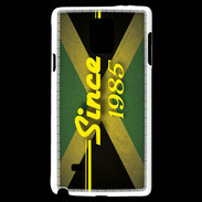 Coque Samsung Galaxy Note 4 Jamais since 1985