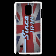 Coque Samsung Galaxy Note 4 Angleterre since 1948