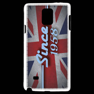 Coque Samsung Galaxy Note 4 Angleterre since 1958