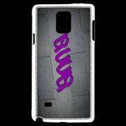 Coque Samsung Galaxy Note 4 Anna Tag