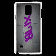 Coque Samsung Galaxy Note 4 Alix Tag