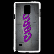 Coque Samsung Galaxy Note 4 Caro Tag