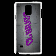 Coque Samsung Galaxy Note 4 clarice ag