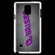 Coque Samsung Galaxy Note 4 Clarisse Tag