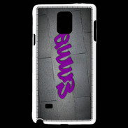 Coque Samsung Galaxy Note 4 Emma Tag