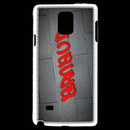 Coque Samsung Galaxy Note 4 Arnaud Tag