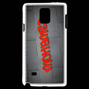Coque Samsung Galaxy Note 4 Mohamed Tag