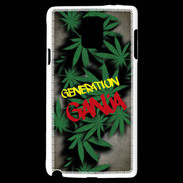 Coque Samsung Galaxy Note 4 Génération Ganja ZG