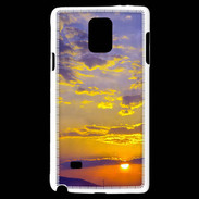 Coque Samsung Galaxy Note 4 DP Couché de soleil
