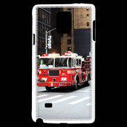 Coque Samsung Galaxy Note 4 Camion de pompiers PR 10