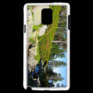 Coque Samsung Galaxy Note 4 DP Chemin de randonnée