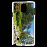 Coque Samsung Galaxy Note 4 DP Rivière en montagne