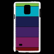 Coque Samsung Galaxy Note 4 couleurs 2