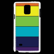 Coque Samsung Galaxy Note 4 couleurs 4