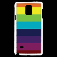 Coque Samsung Galaxy Note 4 couleurs 5