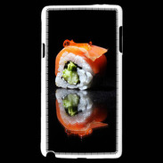 Coque Samsung Galaxy Note 4 Sushi design PR 10