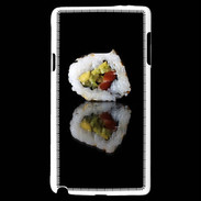 Coque Samsung Galaxy Note 4 Maki design PR 10