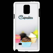 Coque Samsung Galaxy Note 4 Cupcakes PR
