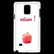 Coque Samsung Galaxy Note 4 Cupcake Miam PR