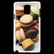Coque Samsung Galaxy Note 4 Mélange de macarons PR
