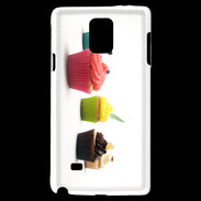 Coque Samsung Galaxy Note 4 Les cupcakes PR 10