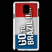 Coque Samsung Galaxy Note 4 Go to Brasil