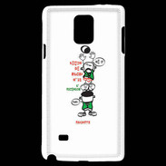 Coque Samsung Galaxy Note 4 Adishatz Ascensor
