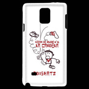 Coque Samsung Galaxy Note 4 Adishatz Candela G