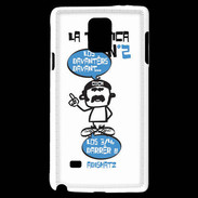Coque Samsung Galaxy Note 4 Adishatz La tactique de rugby