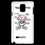 Coque Samsung Galaxy Note 4 Adishatz Trucs