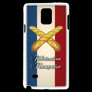Coque Samsung Galaxy Note 4 La baguette française ZG