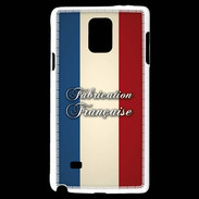 Coque Samsung Galaxy Note 4 Fabrication française ZG