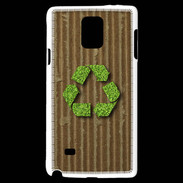 Coque Samsung Galaxy Note 4 Carton recyclé ZG
